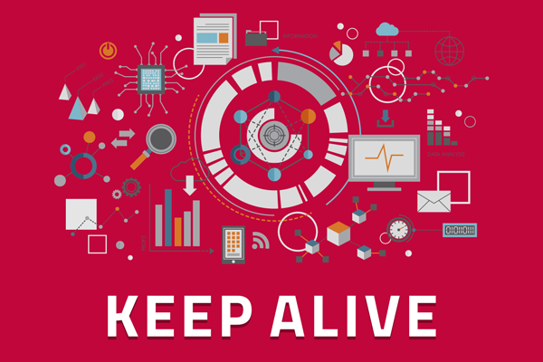 افزایش سرعت سایت با keeo-alive