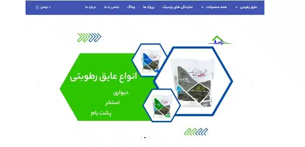 طراحی-سایت-پارسیک