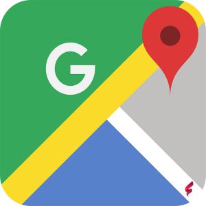 ثبت نقشه در گوگل