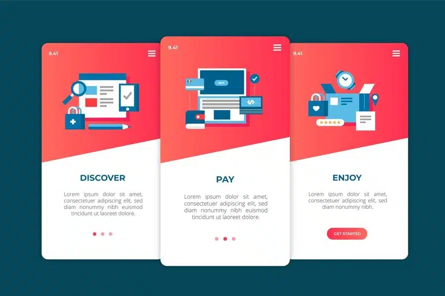 خرید اپلیکیشن آماده