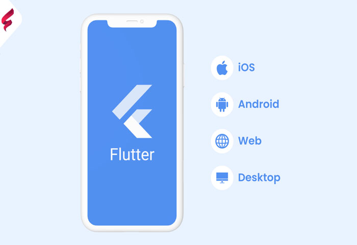 flutter چیست