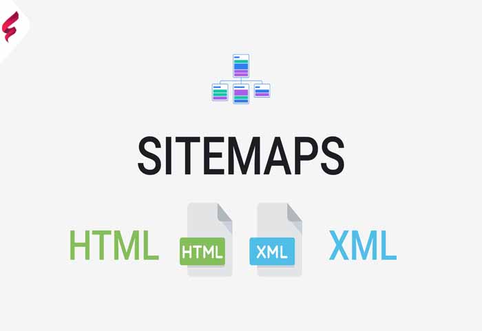 نقشه سایت (xml sitemap) 