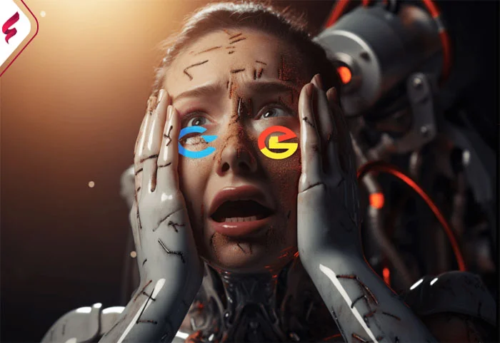 تاثیر AI بر سئو