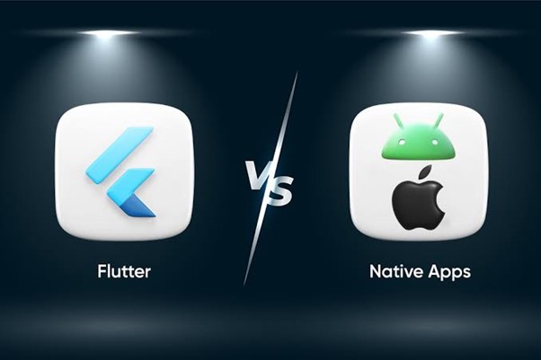 آیا Flutter اپلیکیشن Native محسوب می‌شود؟