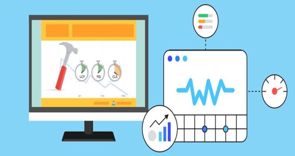 گزارش Core Web Vitals در سرچ کنسول